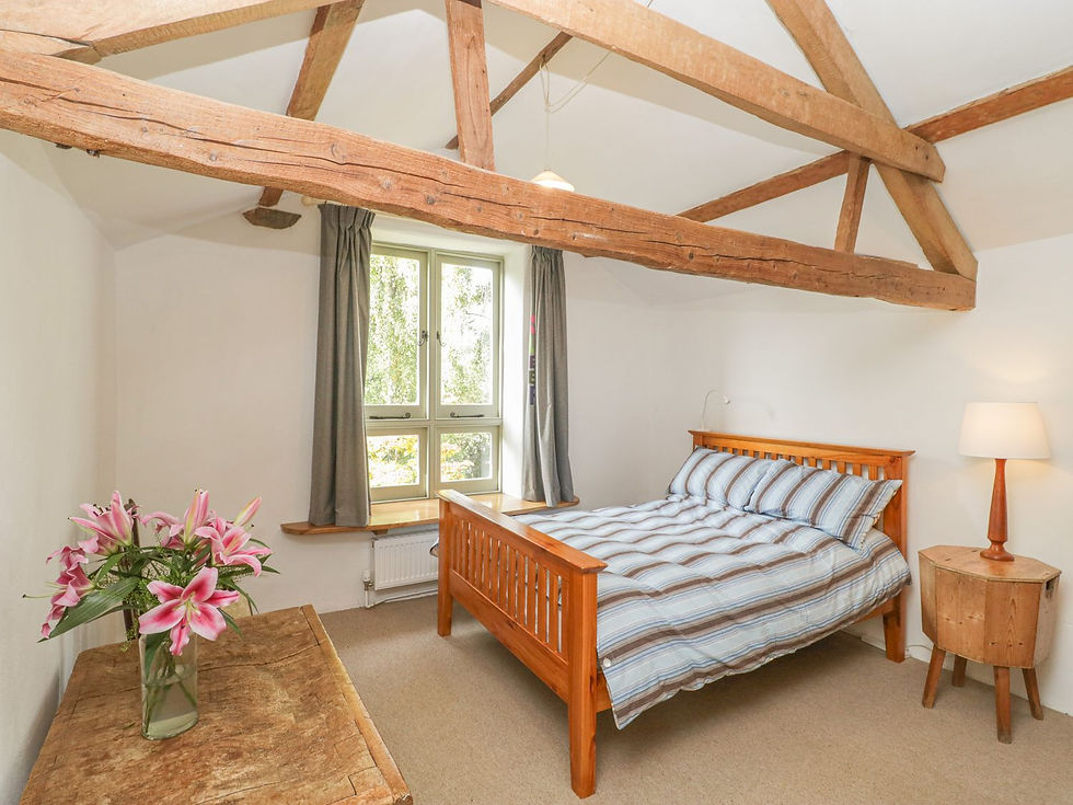 double bedroom