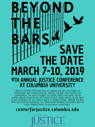 BEYOND THE BARS