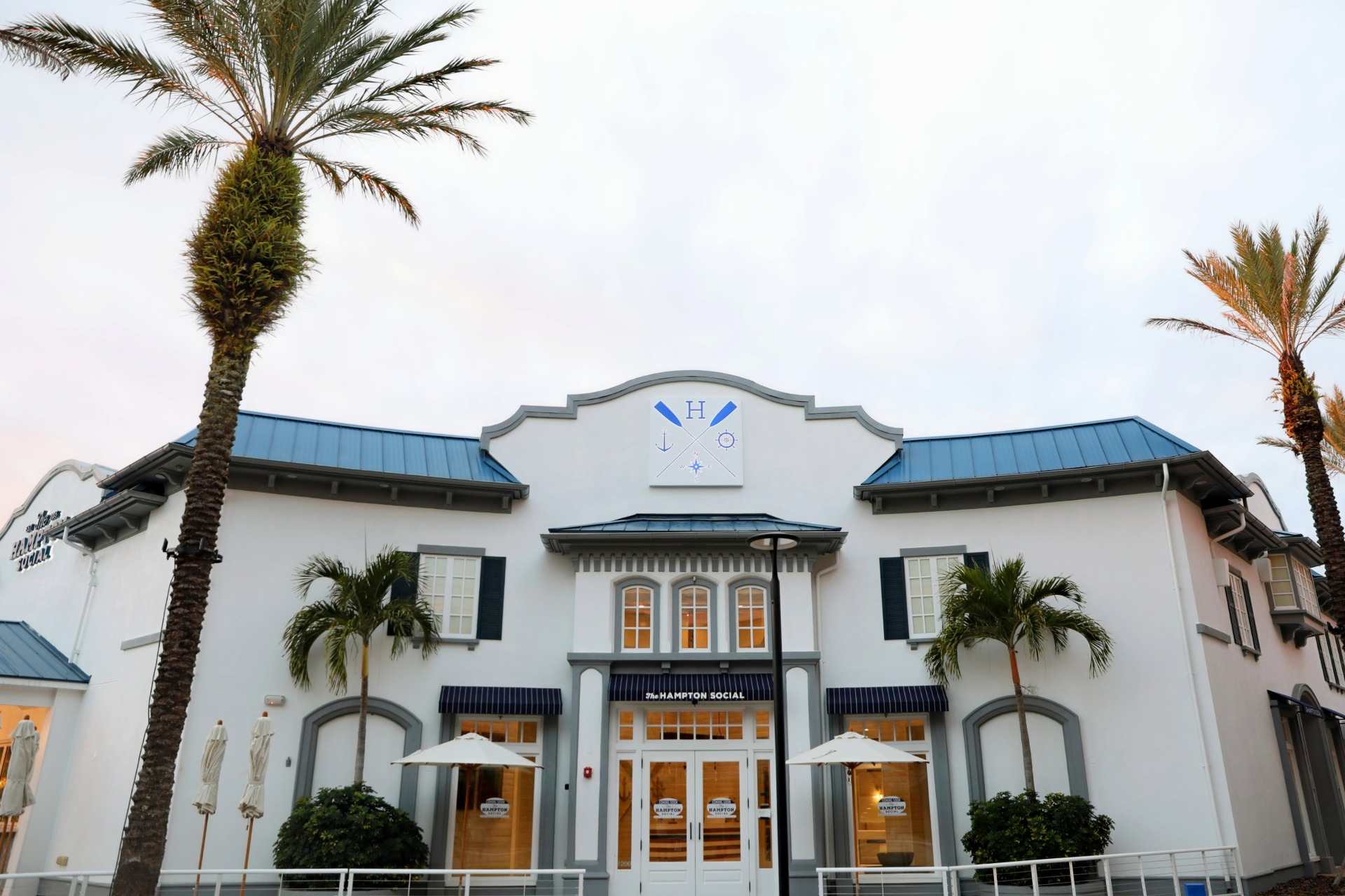 The Hampton Social Orlando, FL
