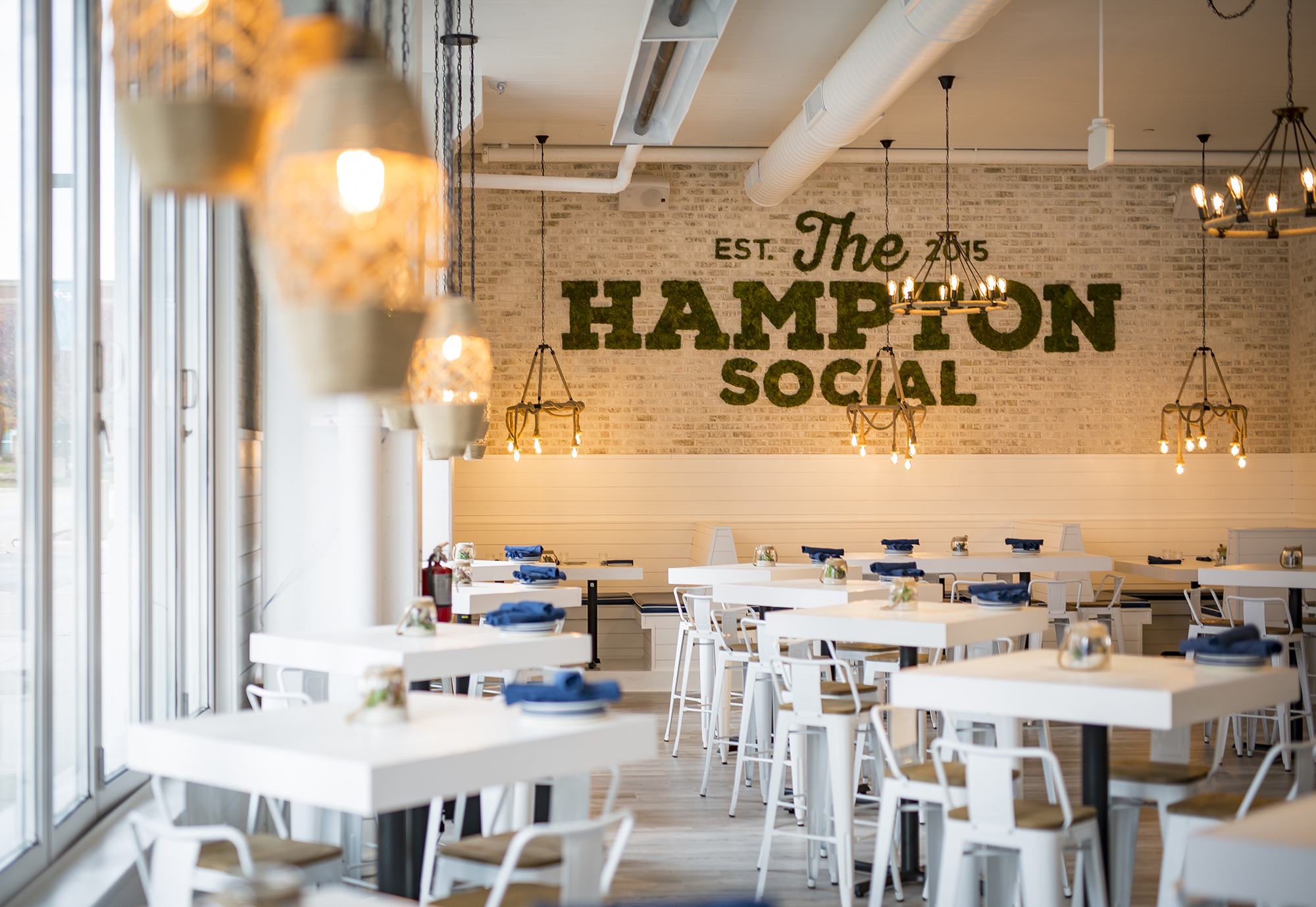 The Hampton Social