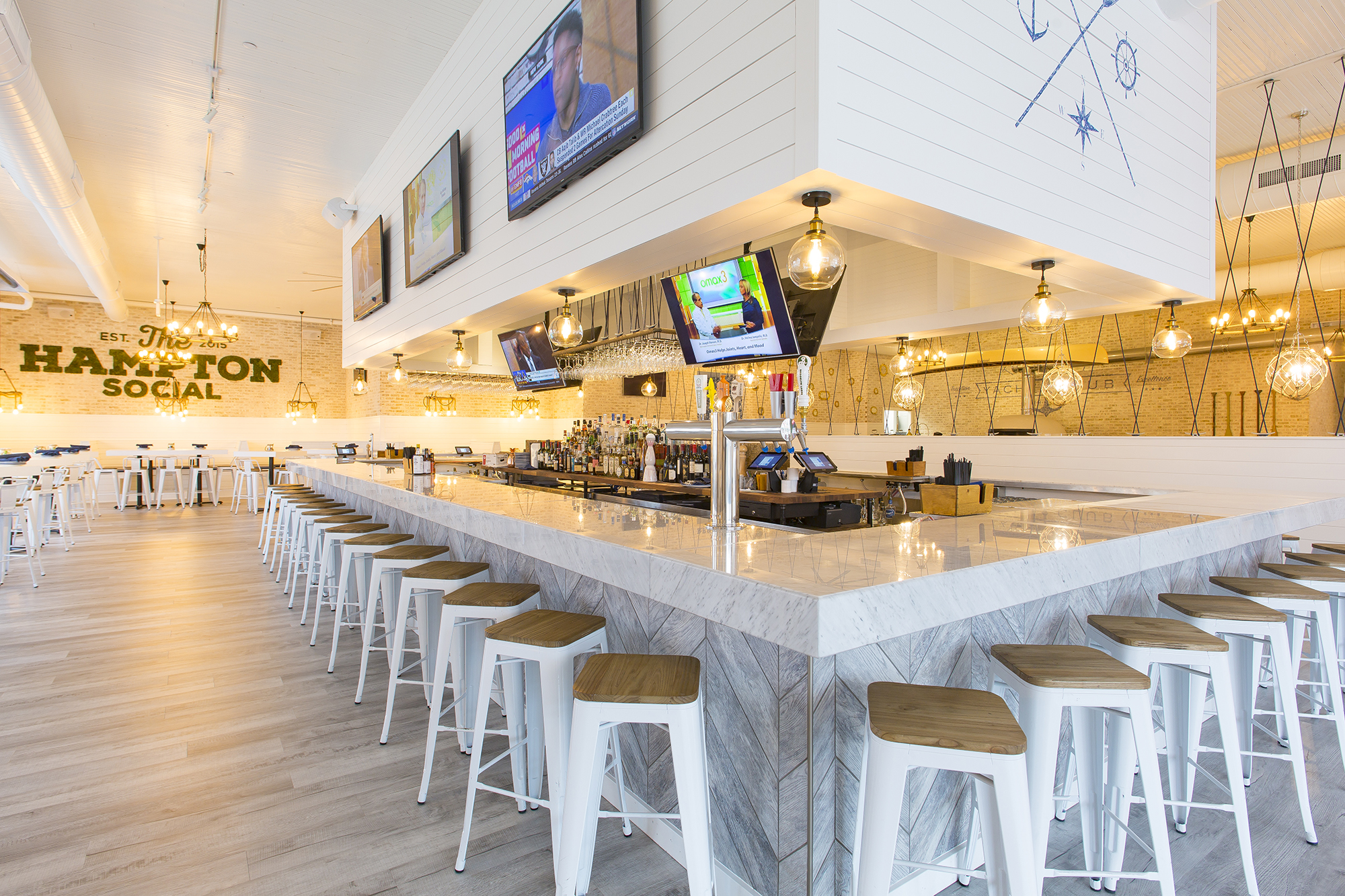The Hampton Social