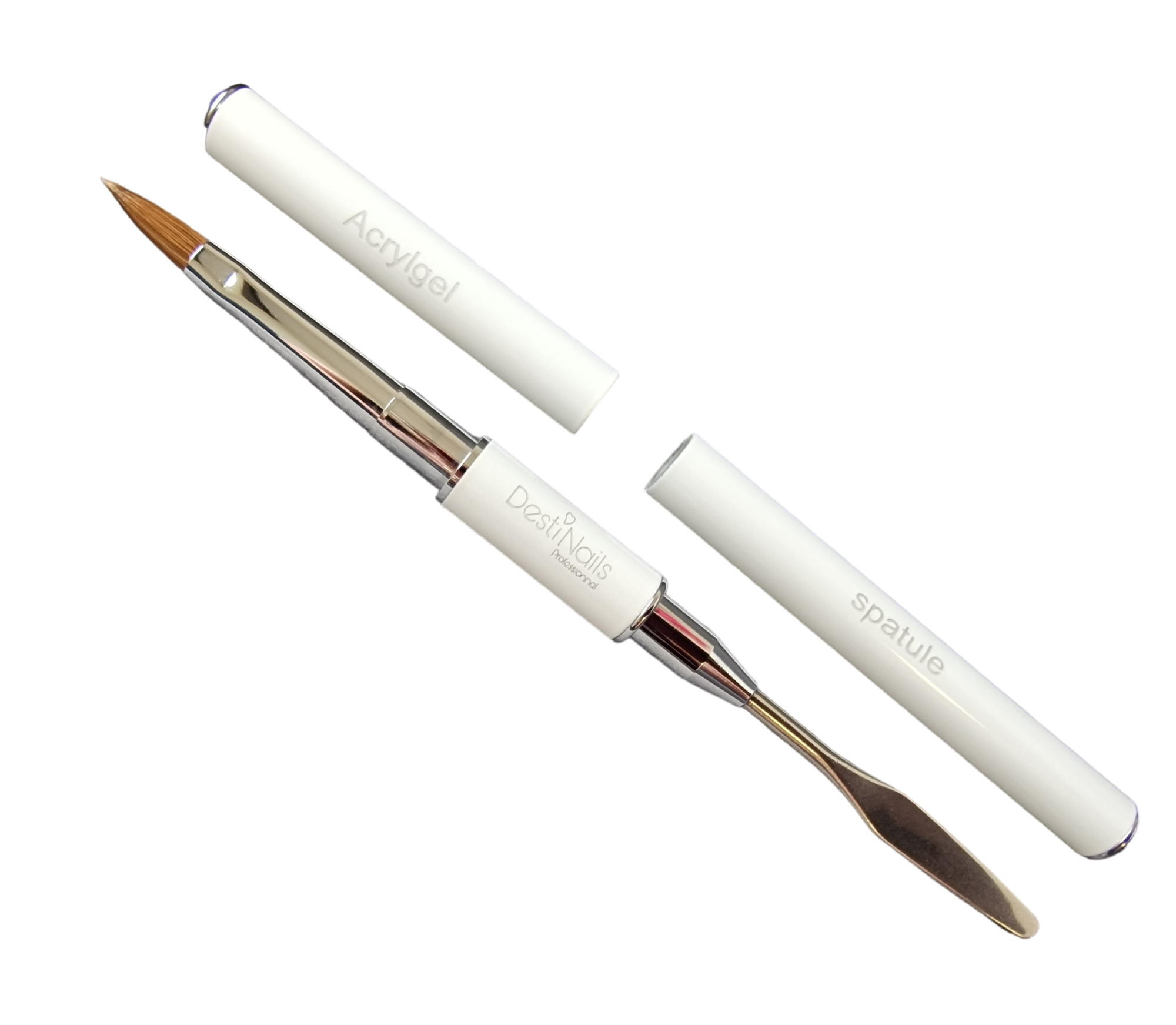 Pinceau Acrylgel-spatule