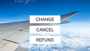 航空各社特典航空券の変更・キャンセル・払戻手数料及びルール一覧