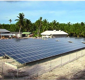 (HKGTE)172.8KW澳大利亞Northern Cooks地面電站