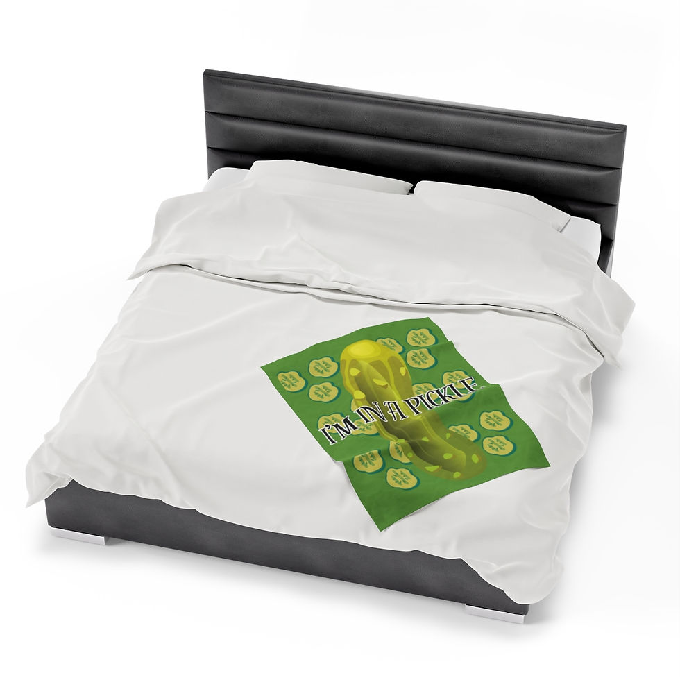 Thumbnail: Velveteen Plush Blanket