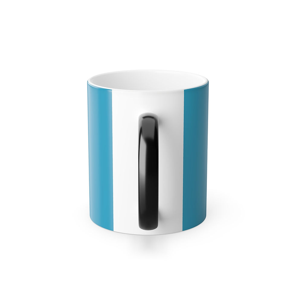 Thumbnail: Color Morphing Mug, 11oz