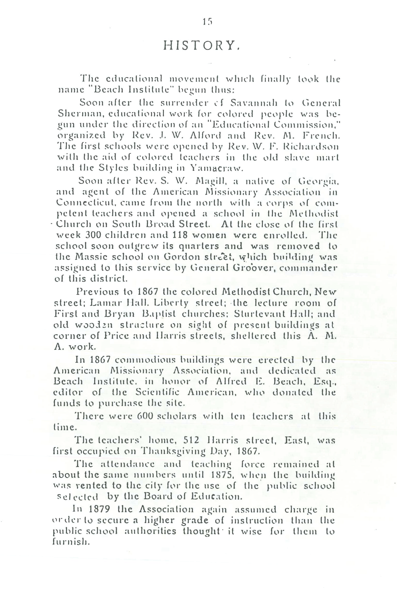 Beach Institute Annual Report pg.9