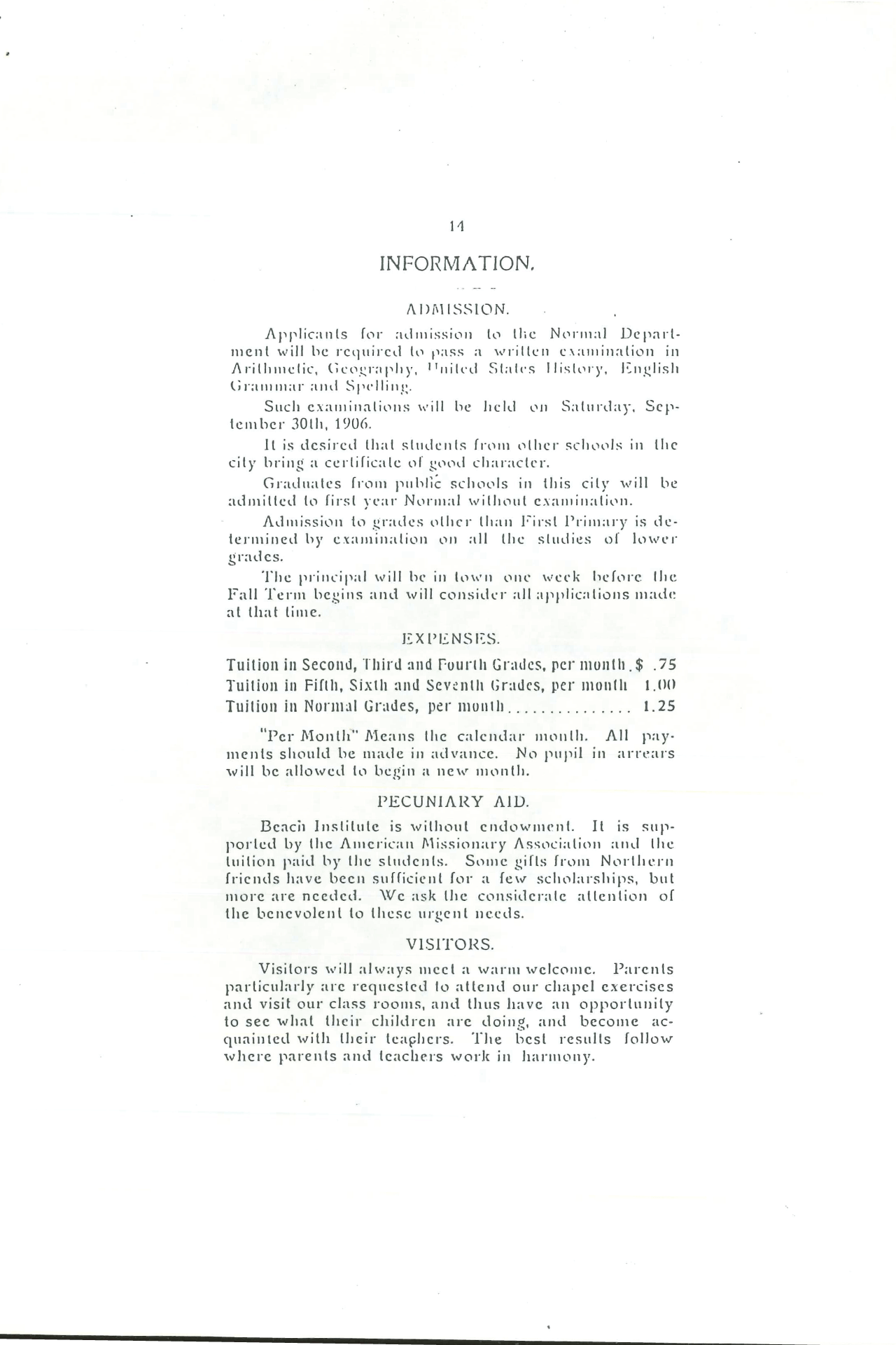 Beach Institute Annual Report pg.8