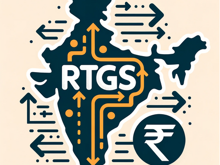 RTGS Fund Transfer System in India - Full Form, Limits, Timings & Charges