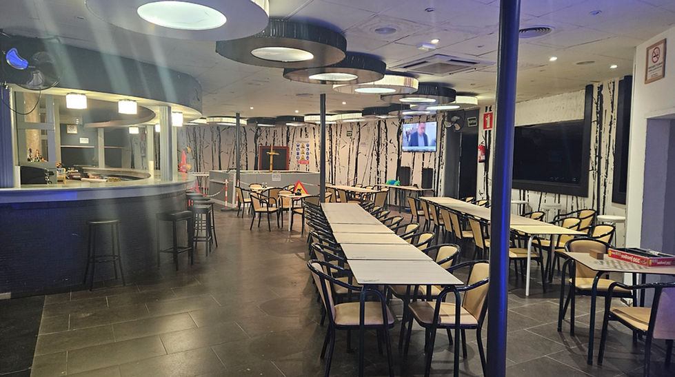 Sala para celebrar cumpleaños Lleida