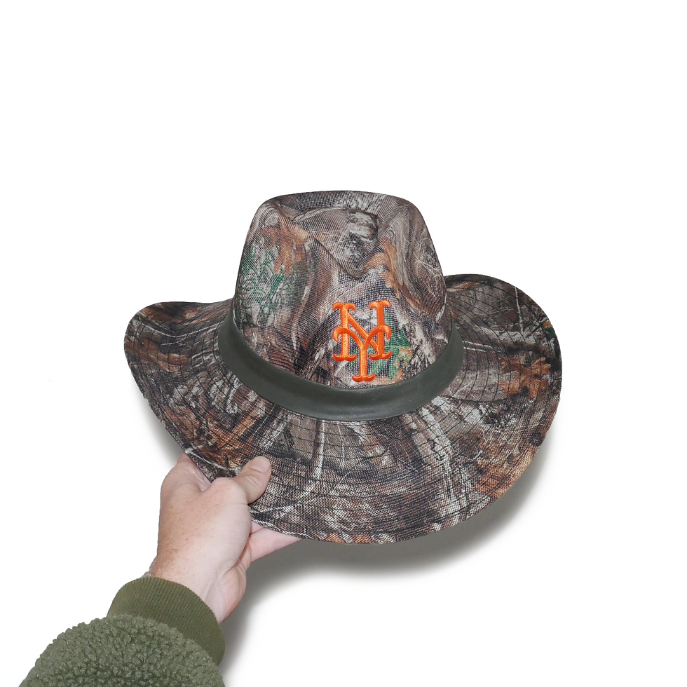Thumbnail: METS REALTREE COWBOY HAT