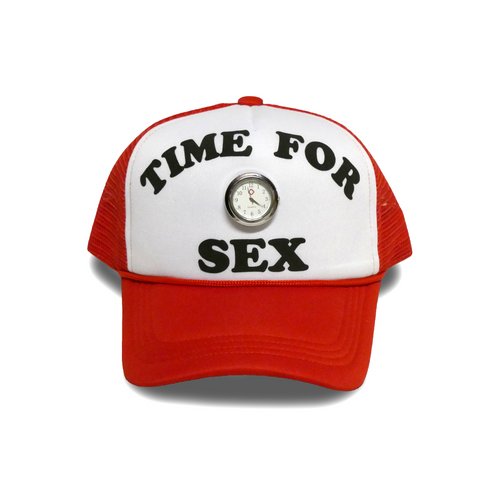 TIME FOR SEX Trucker | lilfatherfigure