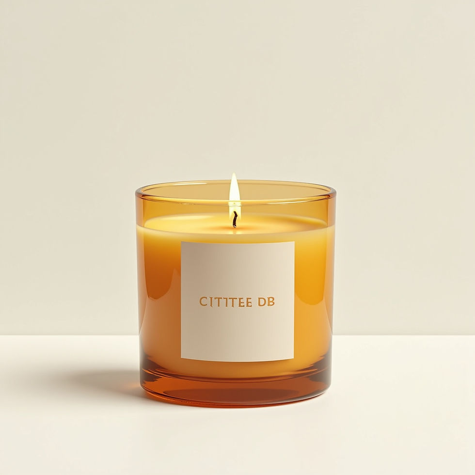 Citrus Grove Candle