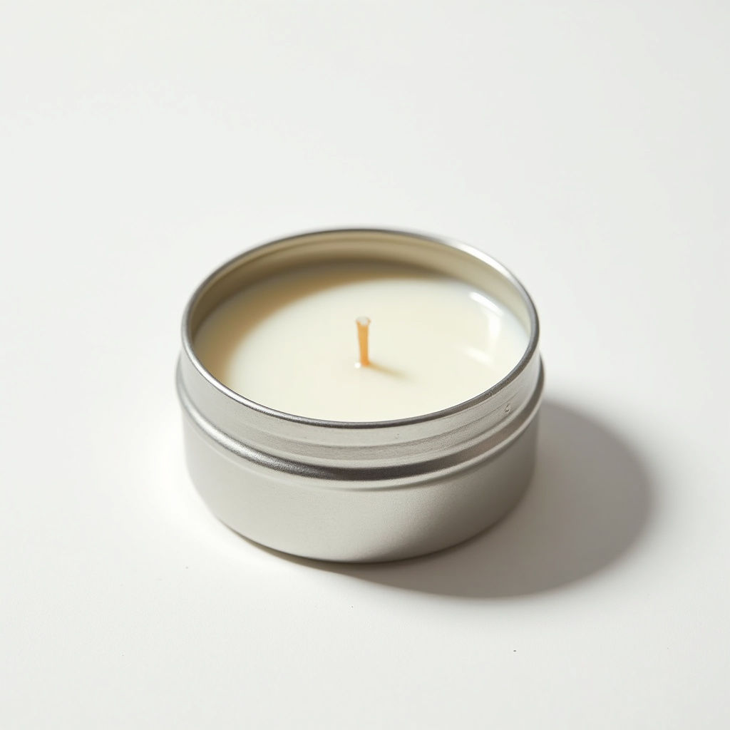 Coconut Wax Travel Tin