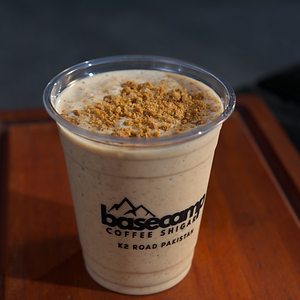 Creme Brûlée Frappe