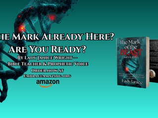 The Infrastructure of the Beast System Is Being Built.. Right Now