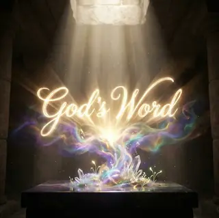 Dark Room: The Quantum Christ Within You