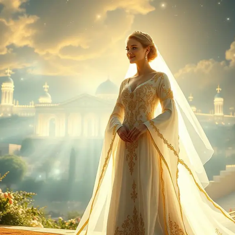 Why New Jerusalem Is Called the Bride in Biblical Context