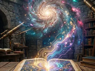 What Google's Willow Chip Proves Jesus Already Knew