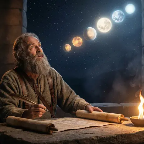 Six Worlds Aligned and Heaven is Speaking