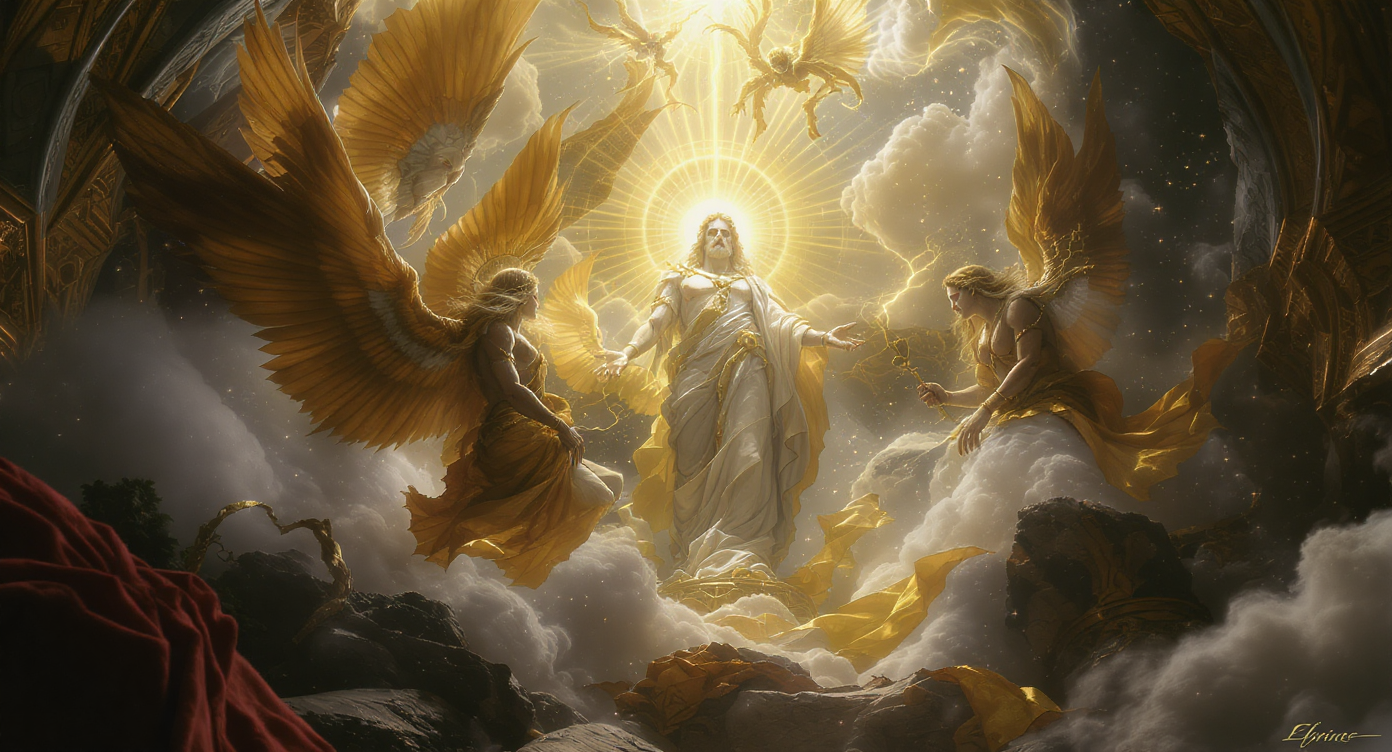 THE STONES OF FIRE REVELATION