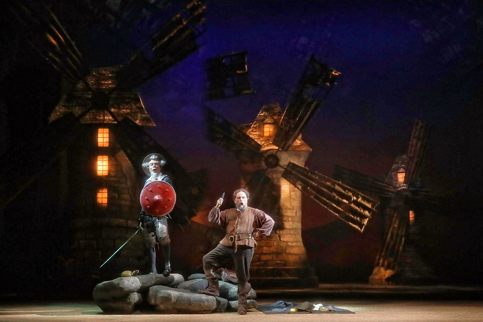 Don Quichotte