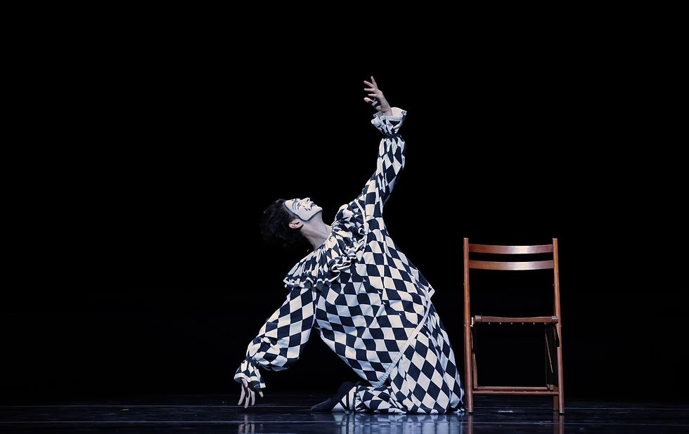 Cirque du Ballet (World Premiere)