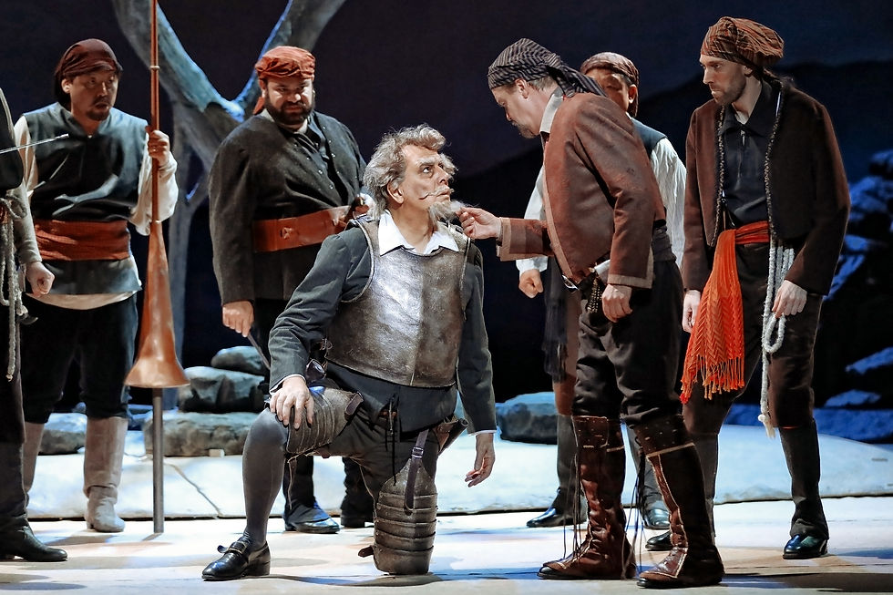 Don Quichotte