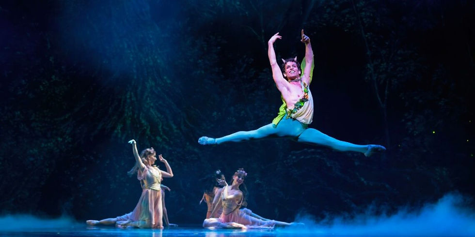 A Midsummer Night's Dream (World Premiere)