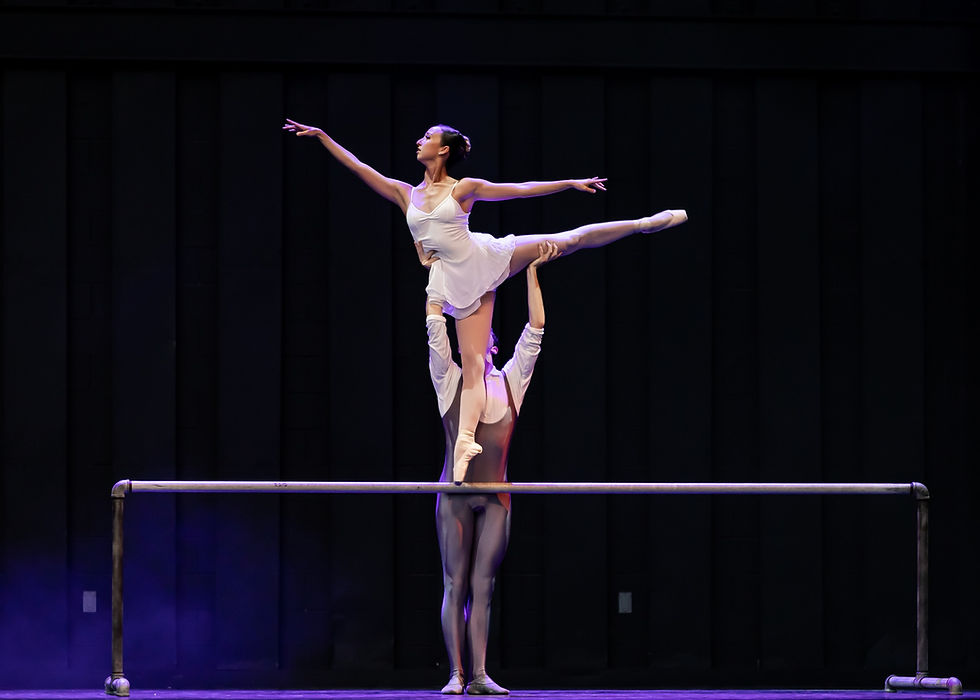 Cirque du Ballet (World Premiere)