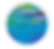 colorful water
