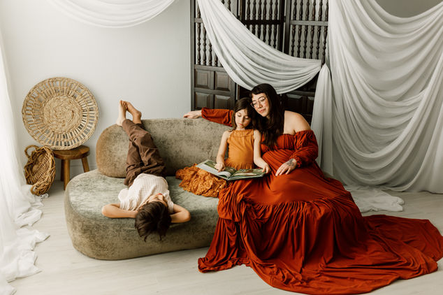 family photographer in dallas texas