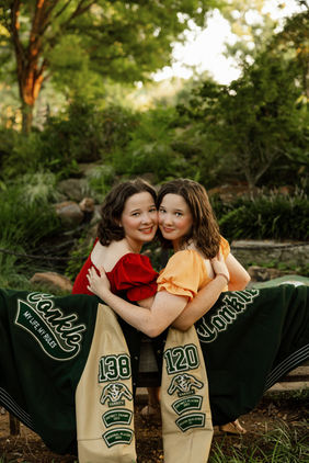 senior photo session dallas texas