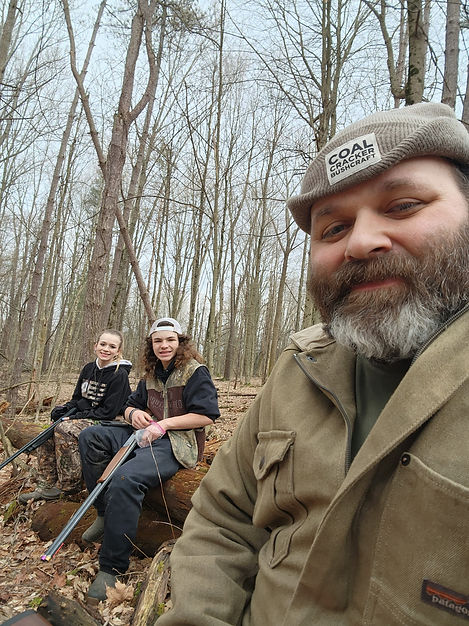 Rabbit hunting