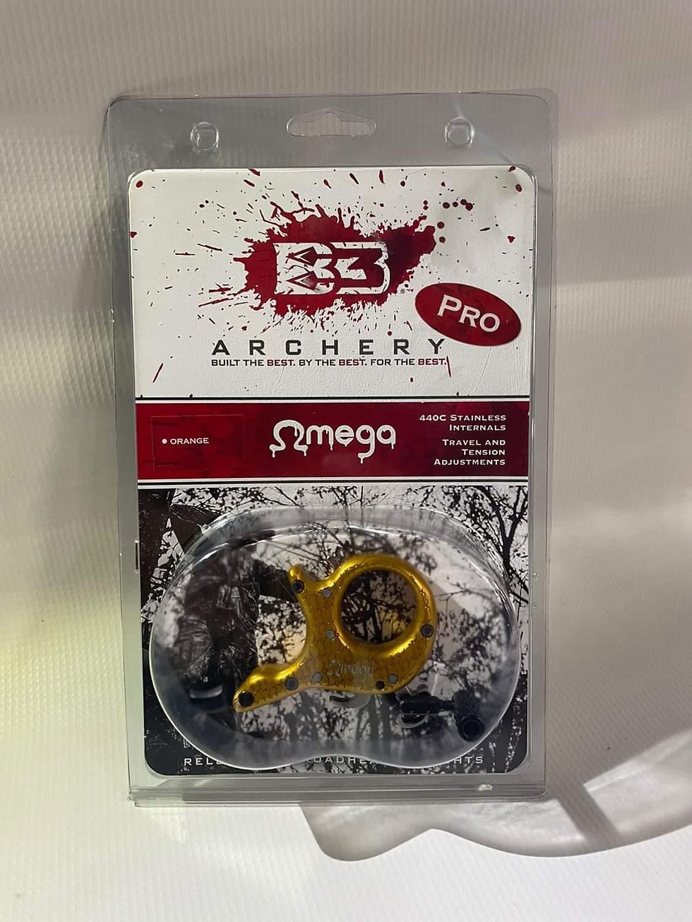 B3 Omega Pro Archery Depot