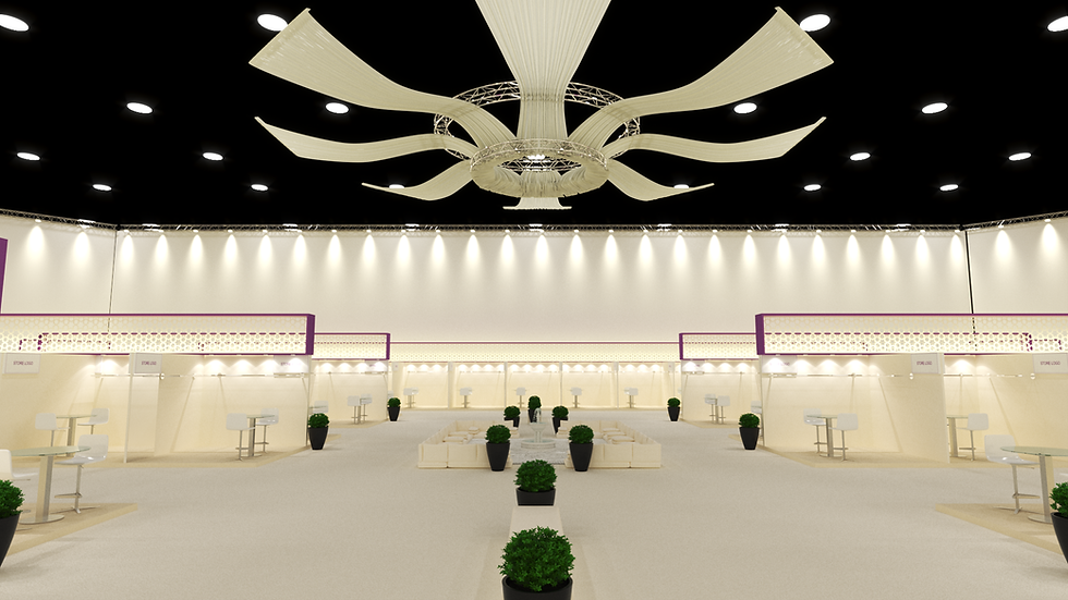 Exhibition Set Design