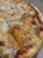 Small Cheese Pizza (serves 1-2)