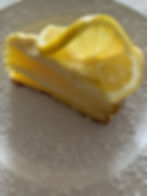 Limoncello Cake
