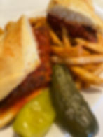 Grilled Italian Sausage 