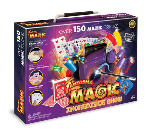 MOST INCREDIBLE SHOW | Fantasma Toys (NEW)
