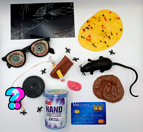 Fooled Ya! Prank Set | Fantasma Toys (NEW)