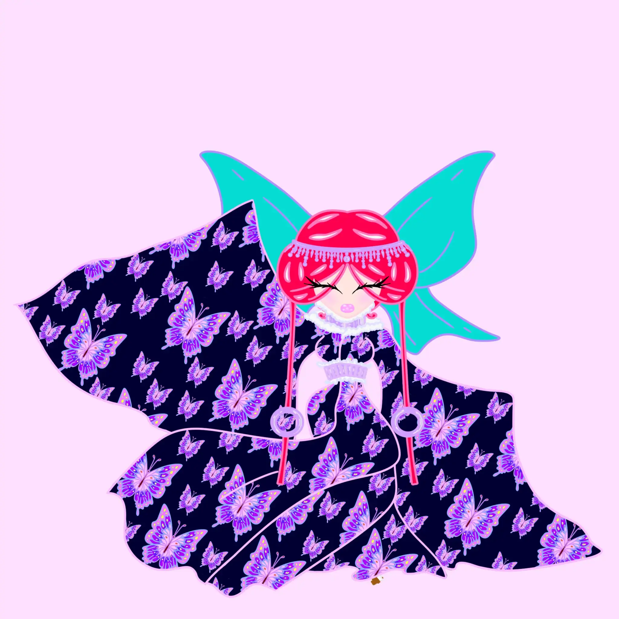 GASHINA POP #8 Belladore