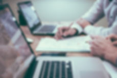 Consultative, collaborative, co-creating, innovation advisor services.