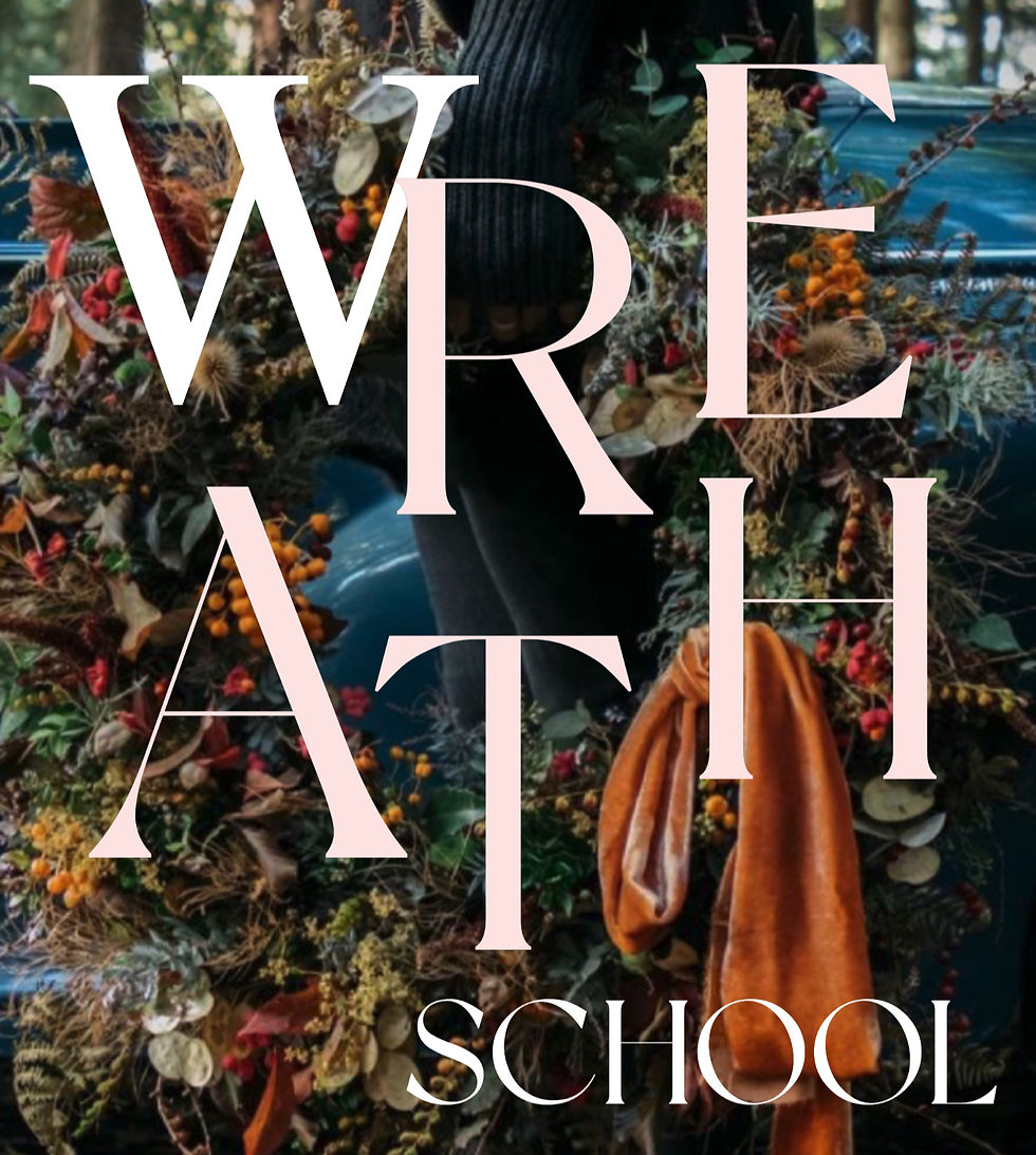 WREATH SCHOOL WORKSHOP