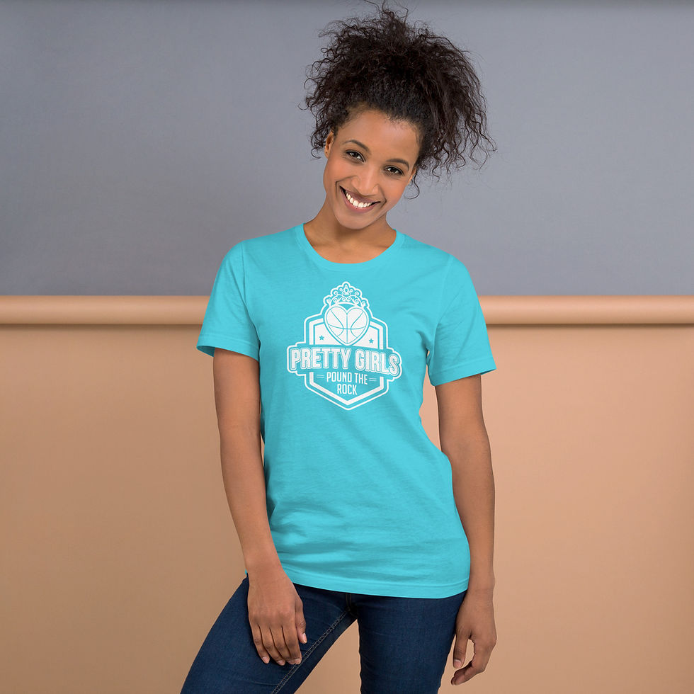Thumbnail: PGPTR Gorgeous Girly Tee 