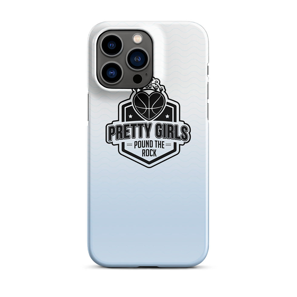 Thumbnail: PGPTR iPhone® True Beauty Snap Case 
