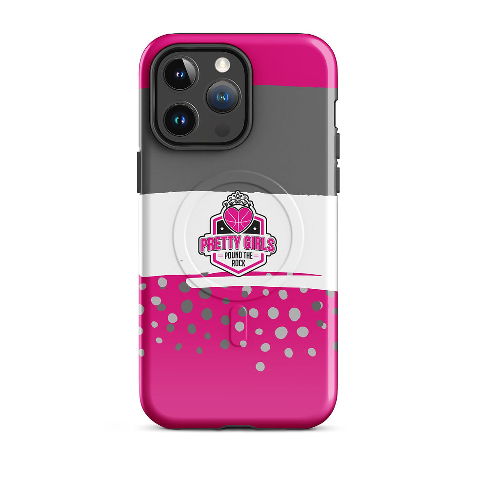 Thumbnail: PGPTR MagSafe® iPhone® Tough Case