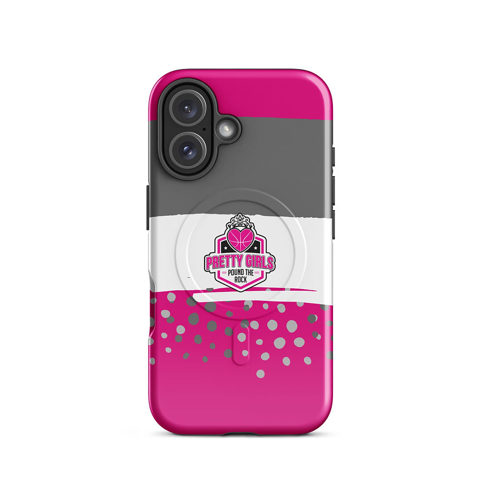 Thumbnail: PGPTR MagSafe® iPhone® Tough Case