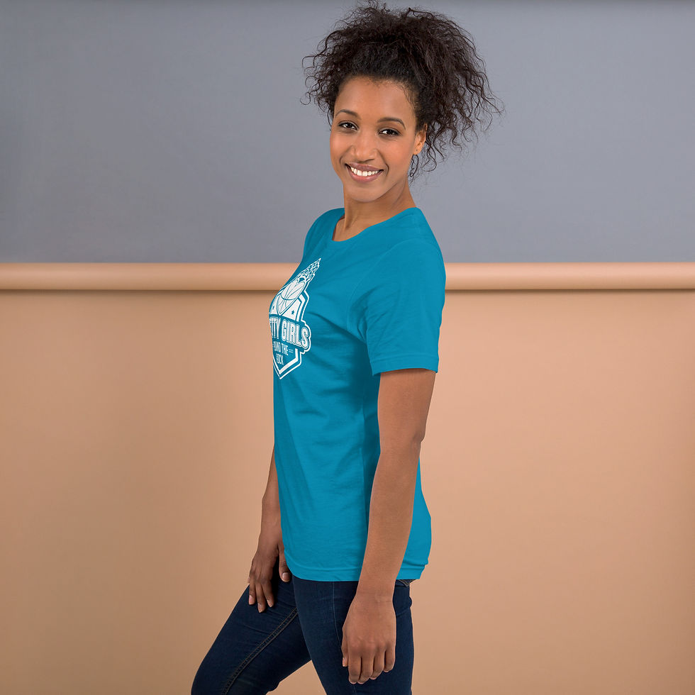 Thumbnail: PGPTR Gorgeous Girly Tee 