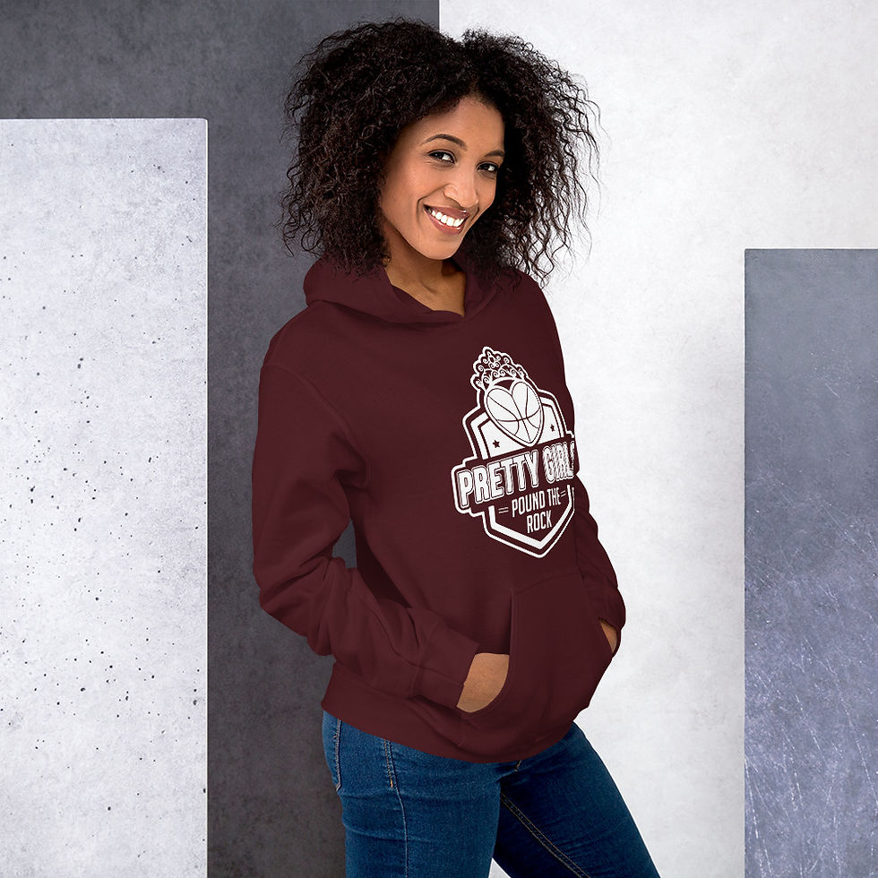 Thumbnail: PGPTR Iconic Beauty Hoodie 
